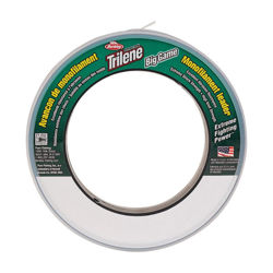 Berkley Trilene Big Game Mono Leader Clear